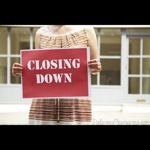 Closing my shop make offers!